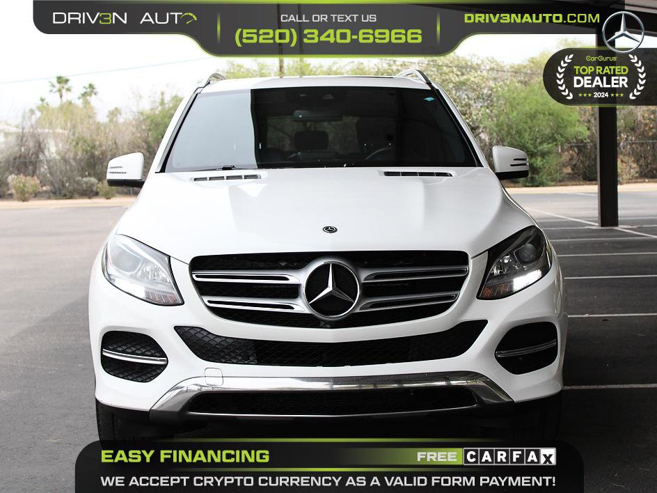 Used 2018 Mercedes-Benz GLE 350 image 2