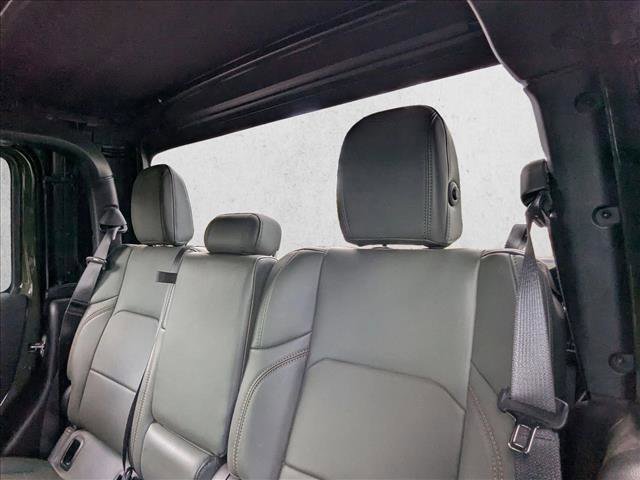 Used 2024 Jeep Gladiator Mojave image 18