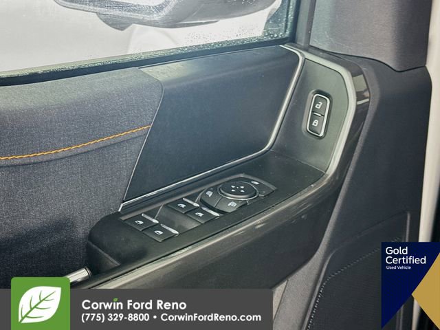 Certified 2023 Ford F150 Tremor w/ Trailer Tow Package image 22