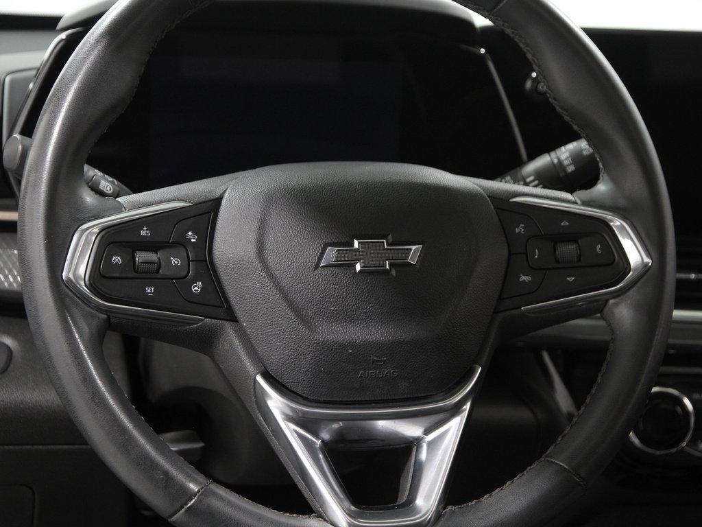 Certified 2024 Chevrolet Trax ACTIV w/ Sunroof Package image 7