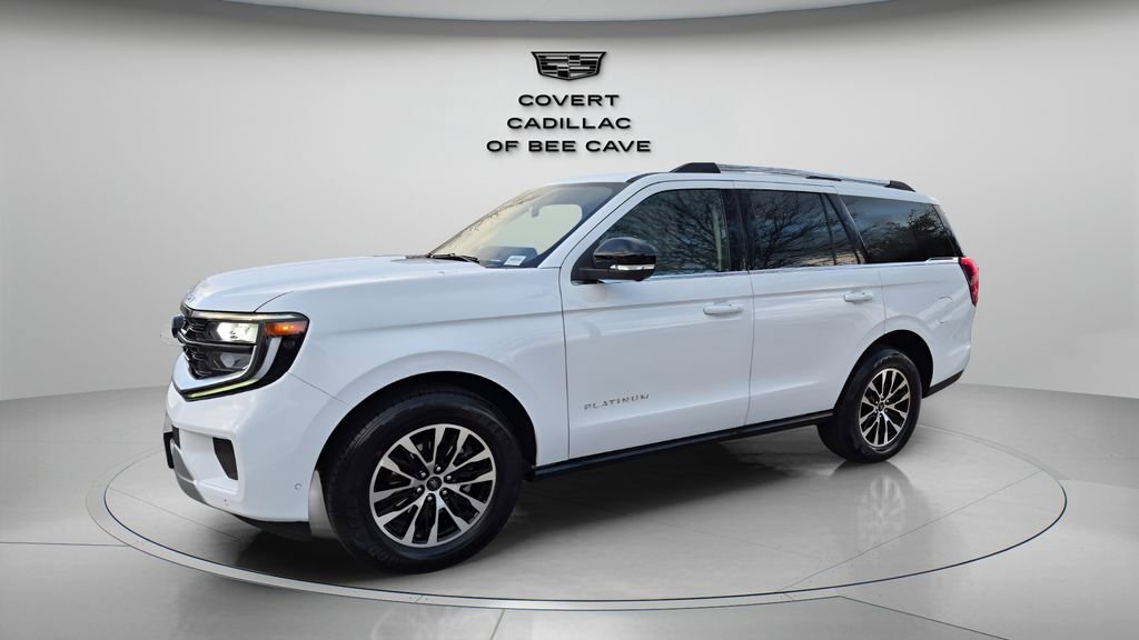 Used 2025 Ford Expedition Platinum image 3