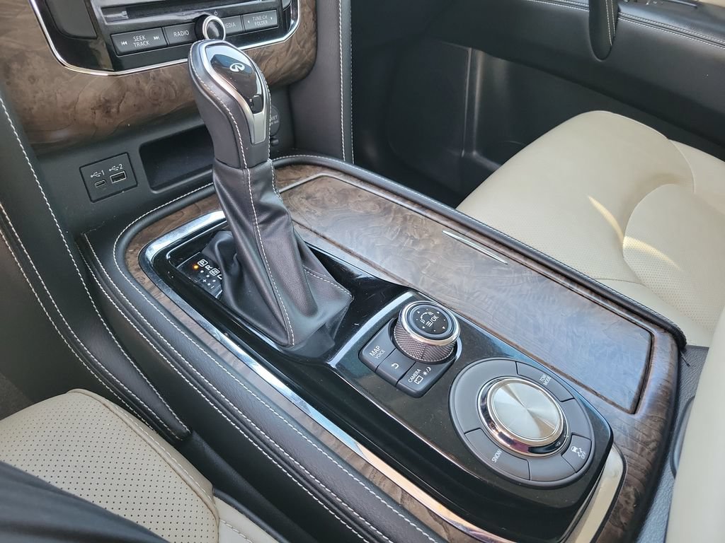 Used 2021 INFINITI QX80 Premium Select w/ Cargo Package RWD image 22