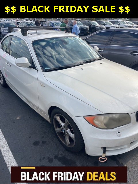 Used 2011 BMW 128i Coupe