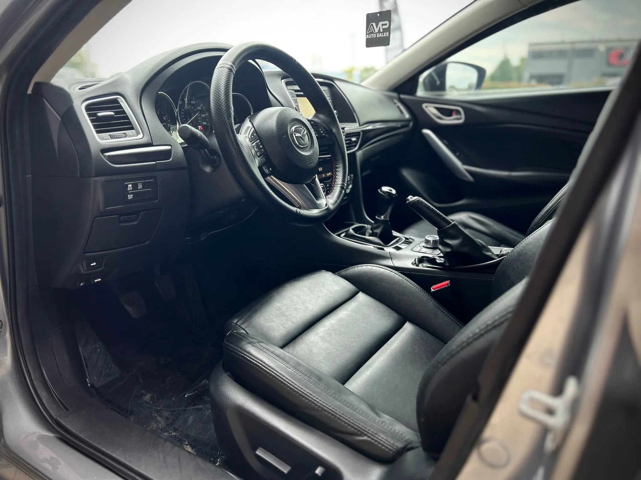 Used 2015 MAZDA MAZDA6 Touring image 10