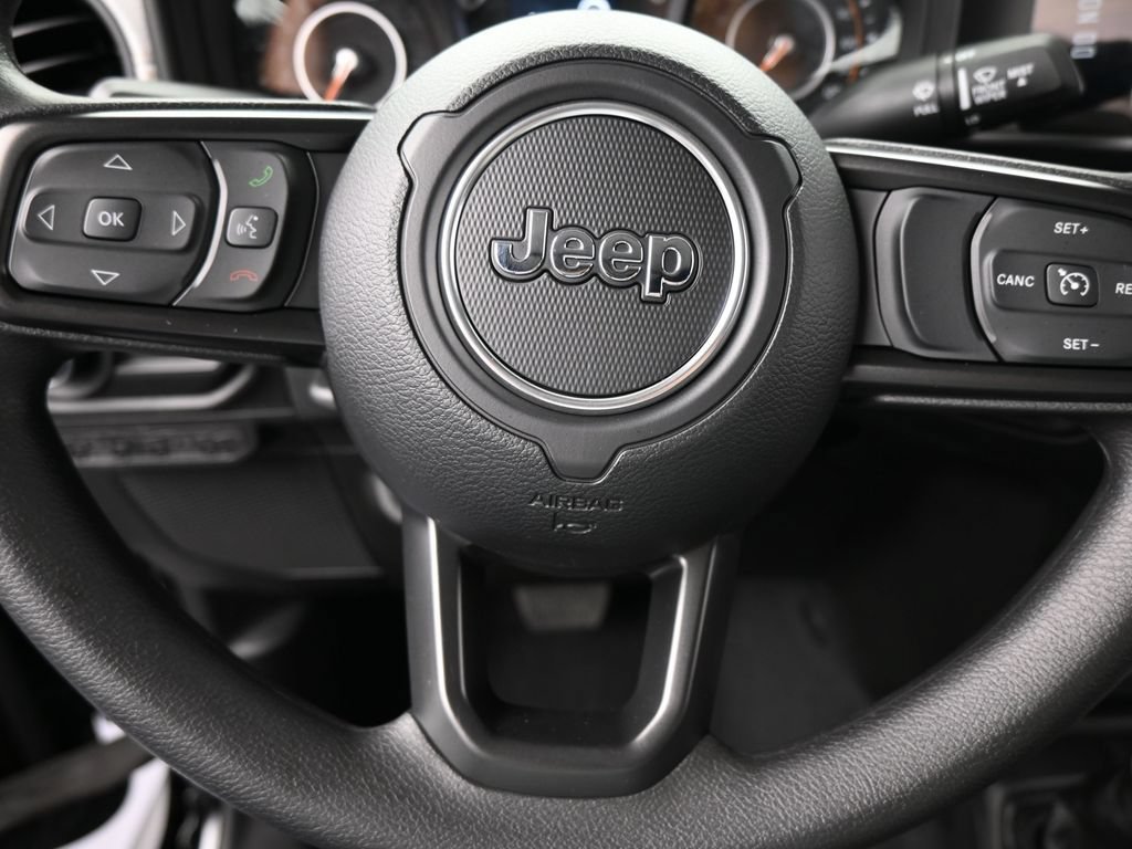 New 2026 Jeep Gladiator Sport AWD/4WD image 23