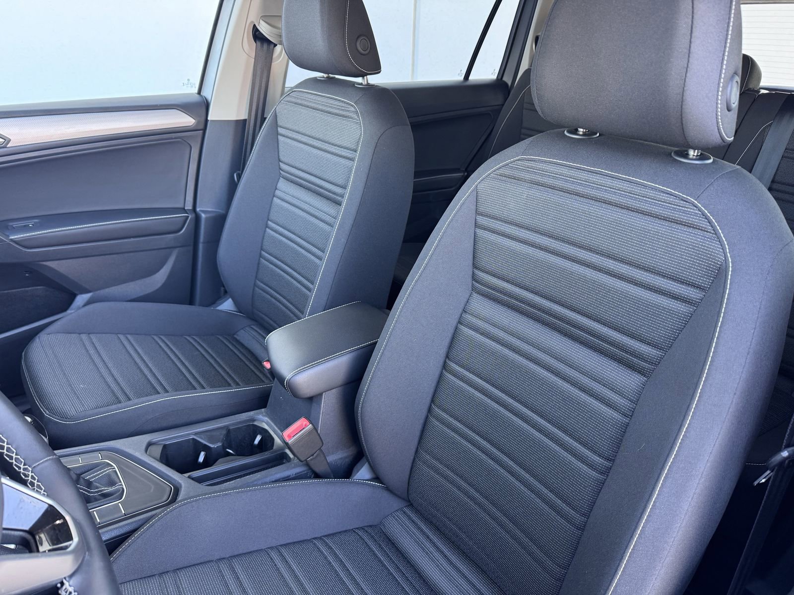 New 2024 Volkswagen Tiguan S FWD image 21
