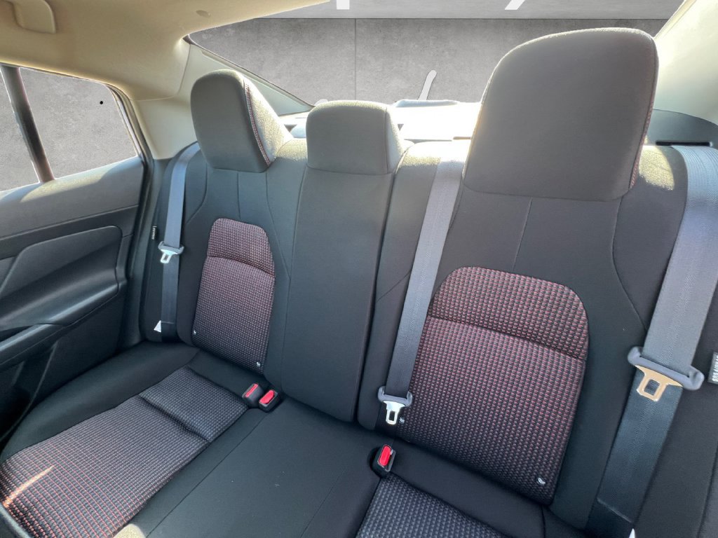 New 2027 Nissan Sentra SR FWD image 23
