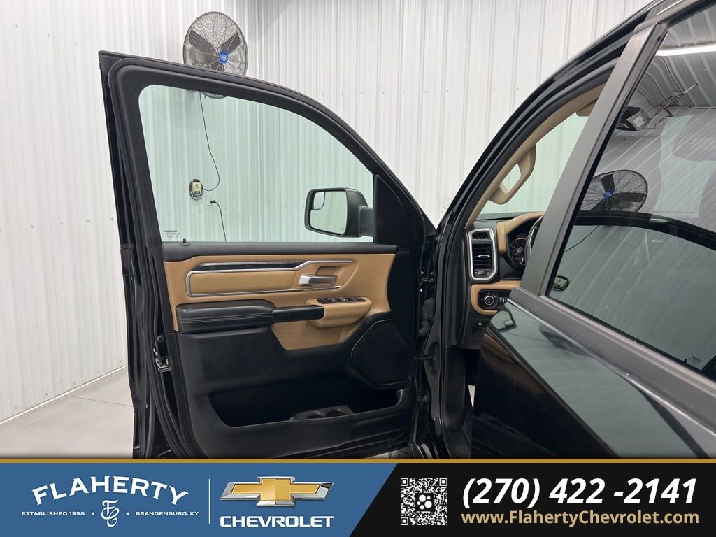 Used 2019 RAM 1500 Big Horn image 8