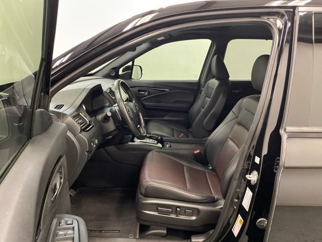 Certified 2023 Honda Ridgeline Black Edition image 8
