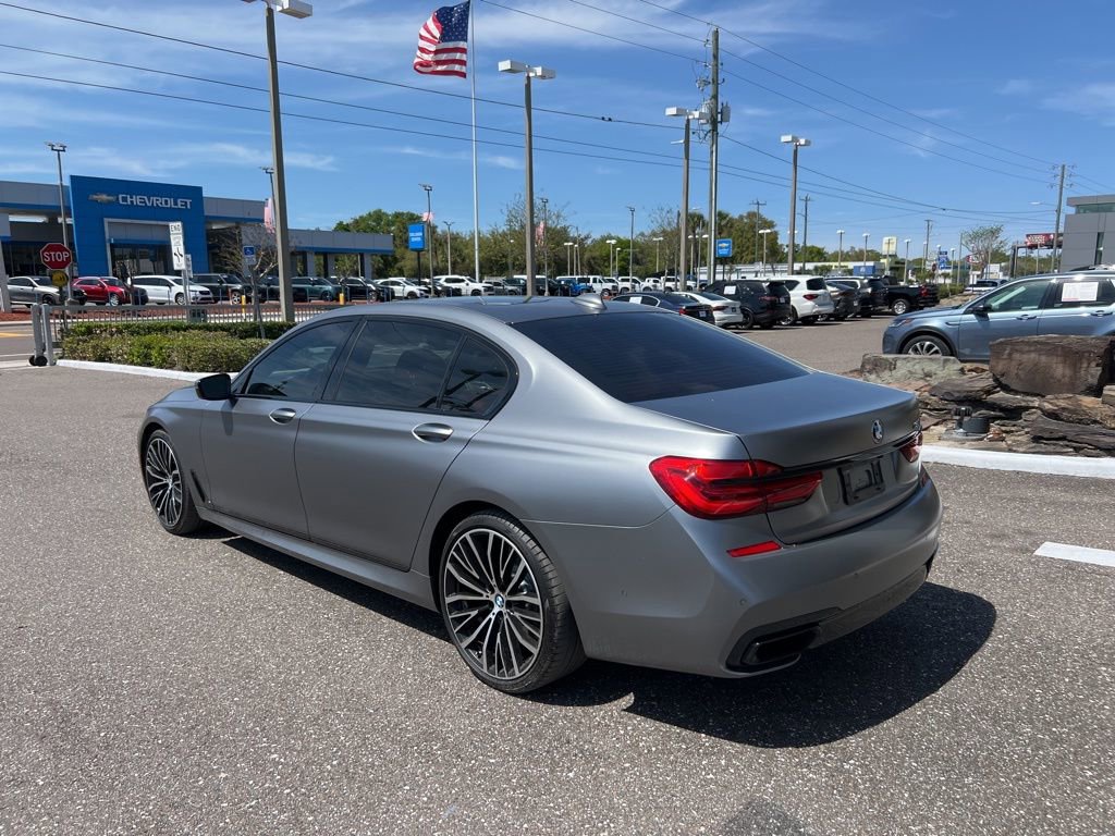 Used 2018 BMW 750i 750i image 22