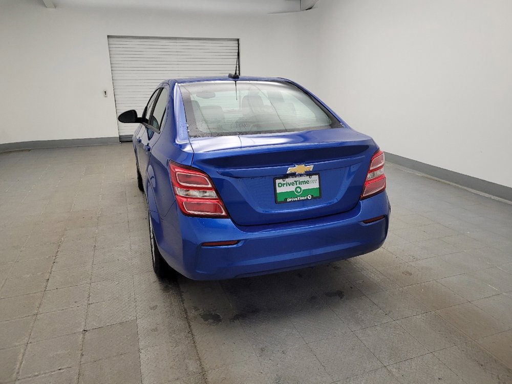 Used 2017 Chevrolet Sonic LS image 6