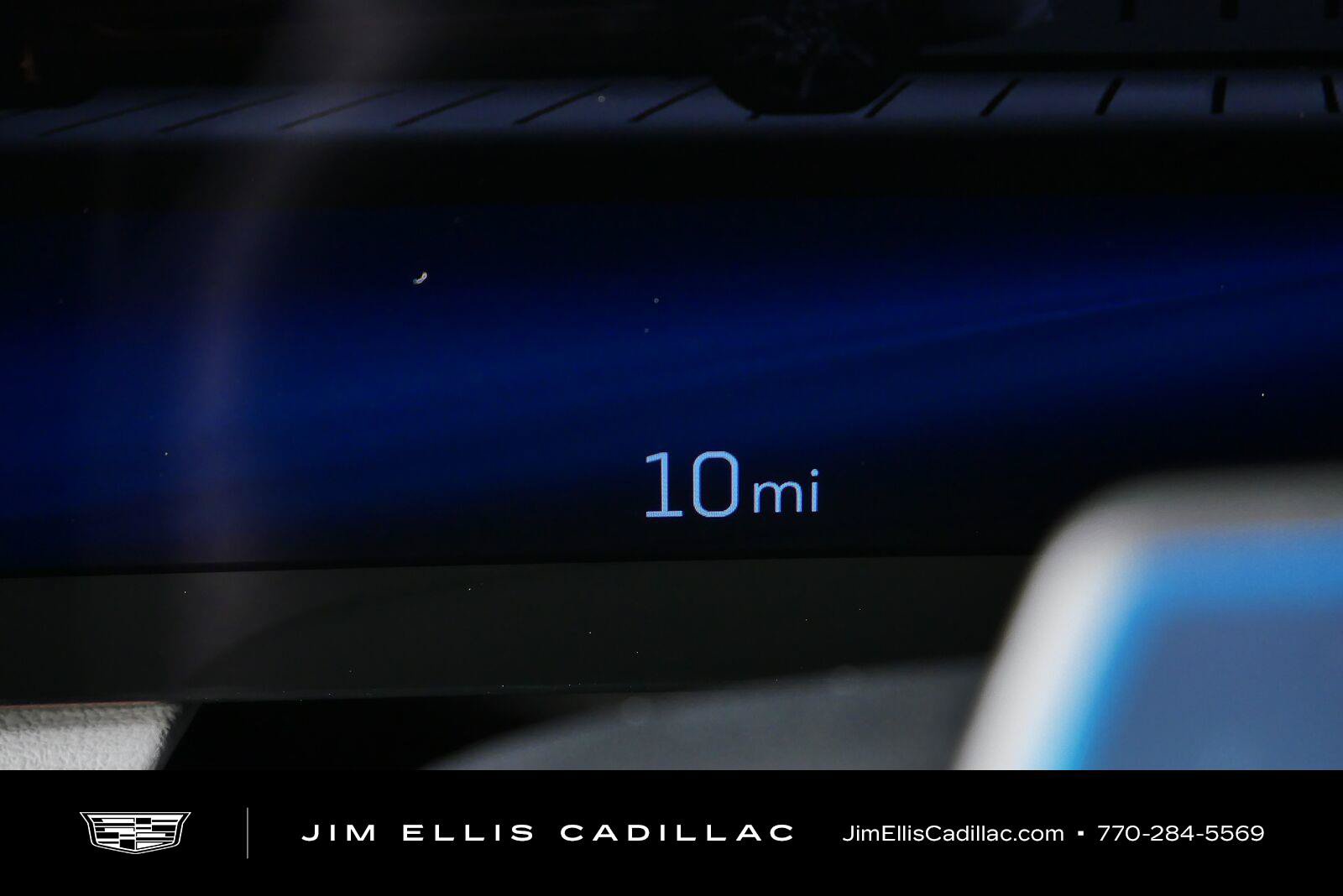 New 2027 Cadillac Optiq Premium Luxury RWD image 10