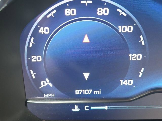 Used 2023 Chevrolet Silverado 1500 LTZ w/ LTZ Convenience Package II image 36