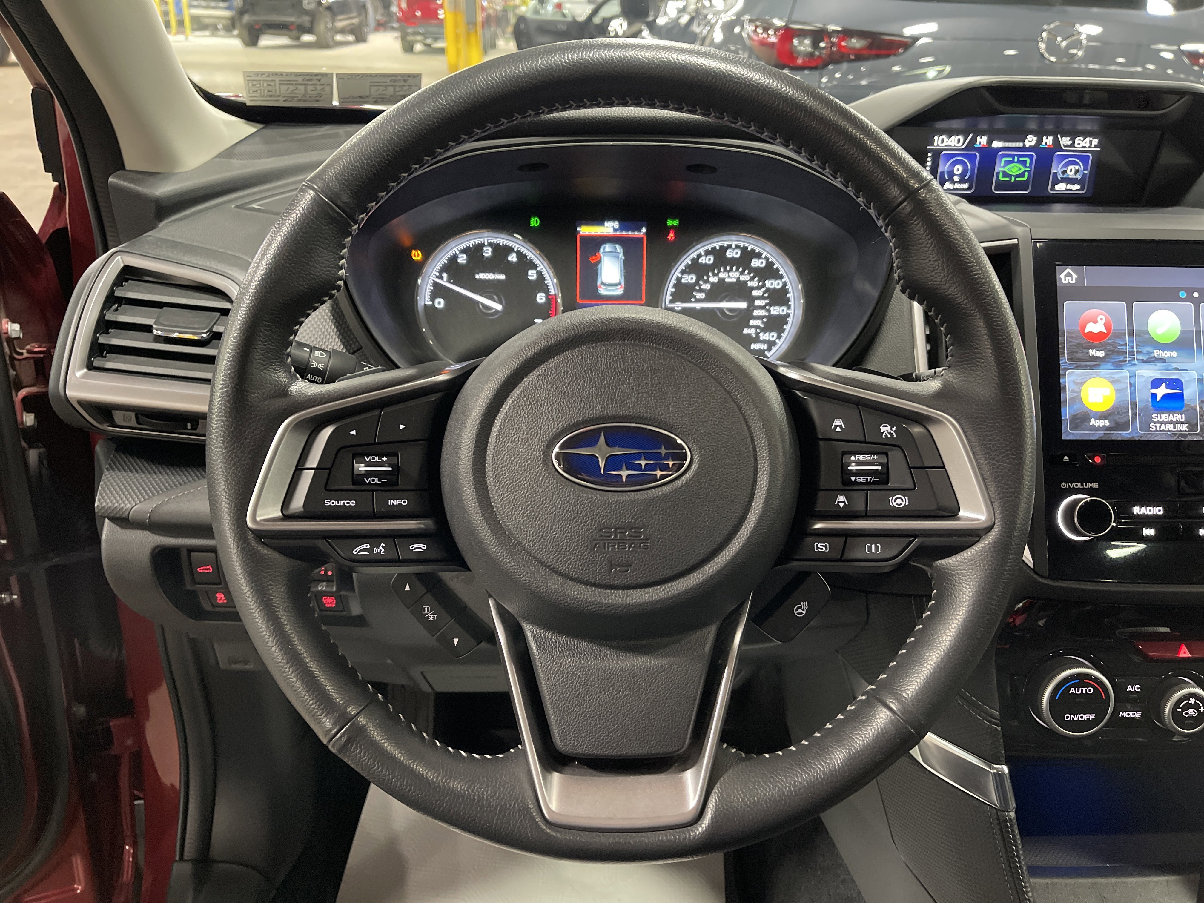 Used 2021 Subaru Forester Touring image 17