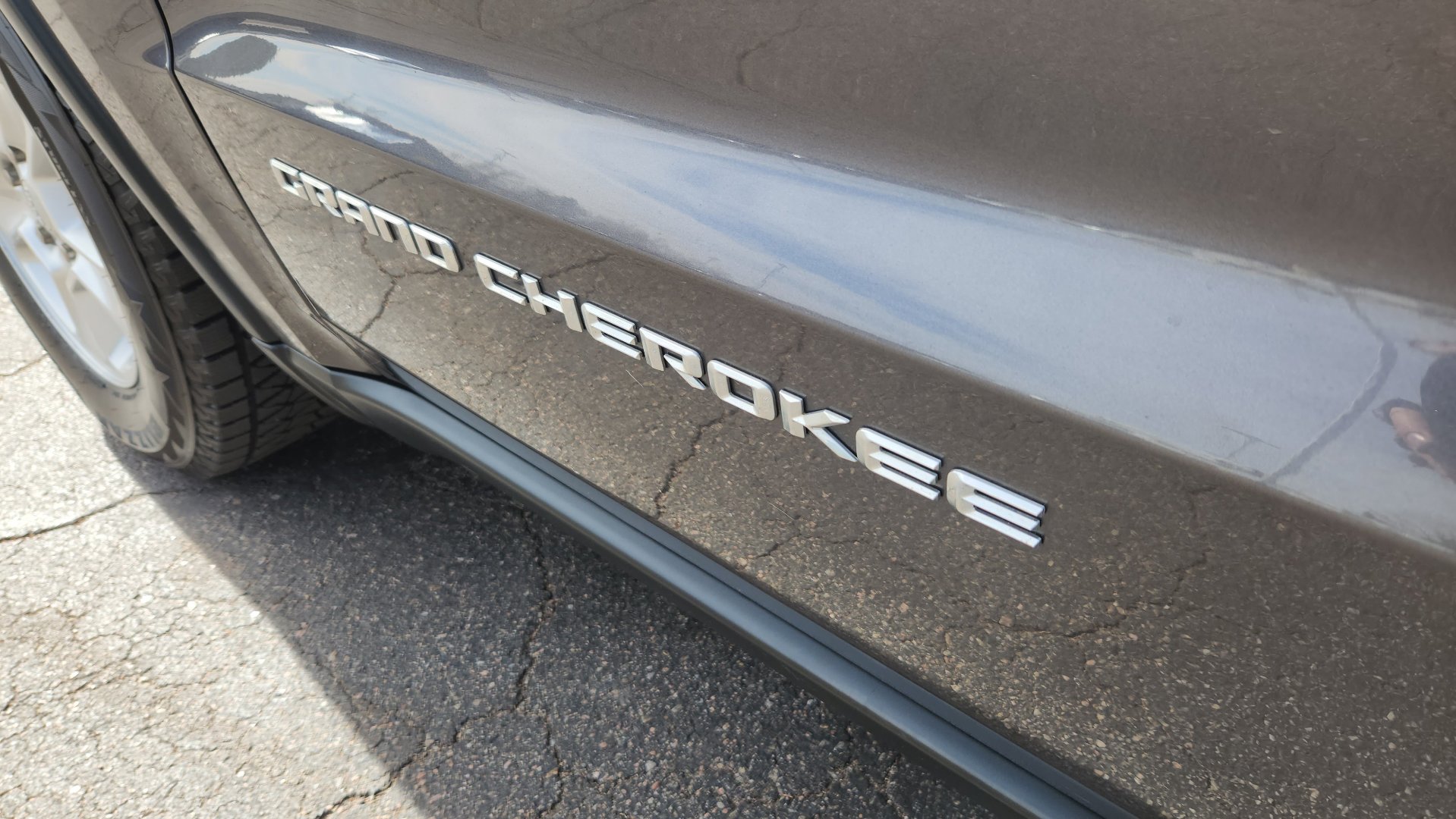 Used 2016 Jeep Grand Cherokee Laredo w/ Quick Order Package 23E image 20