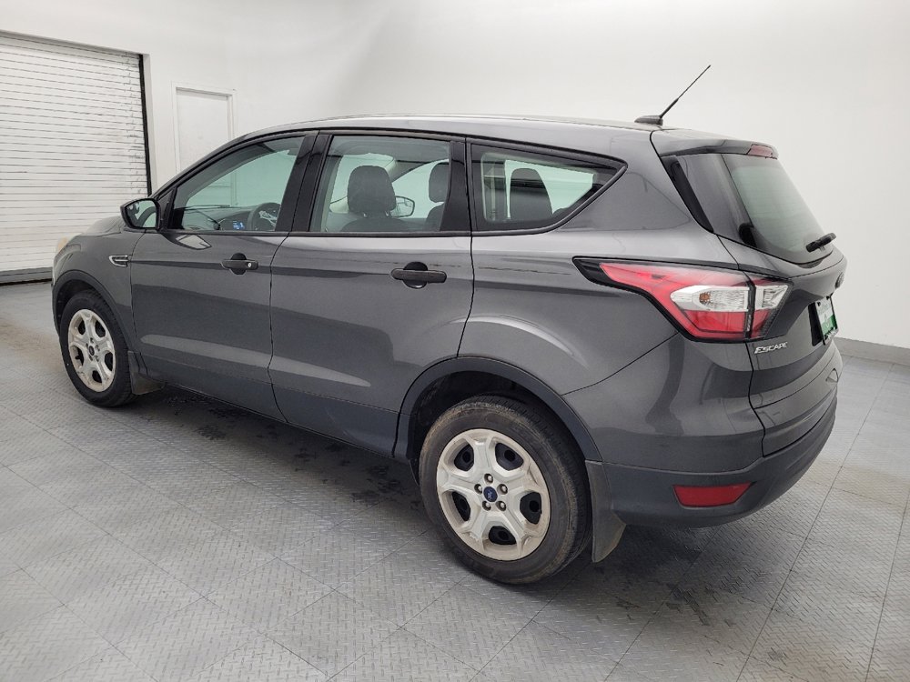 Used 2017 Ford Escape S FWD image 3