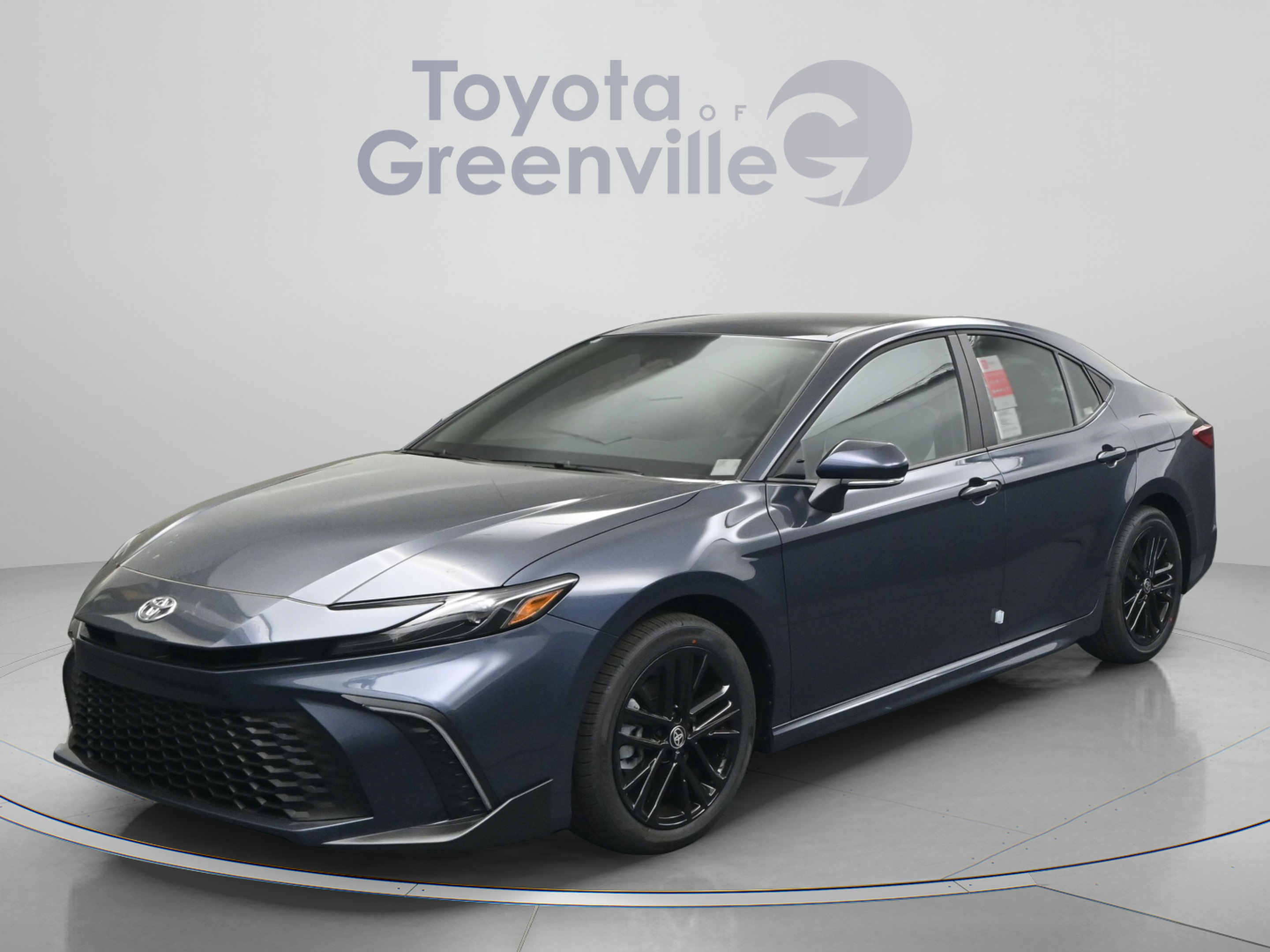 New 2026 Toyota Camry SE