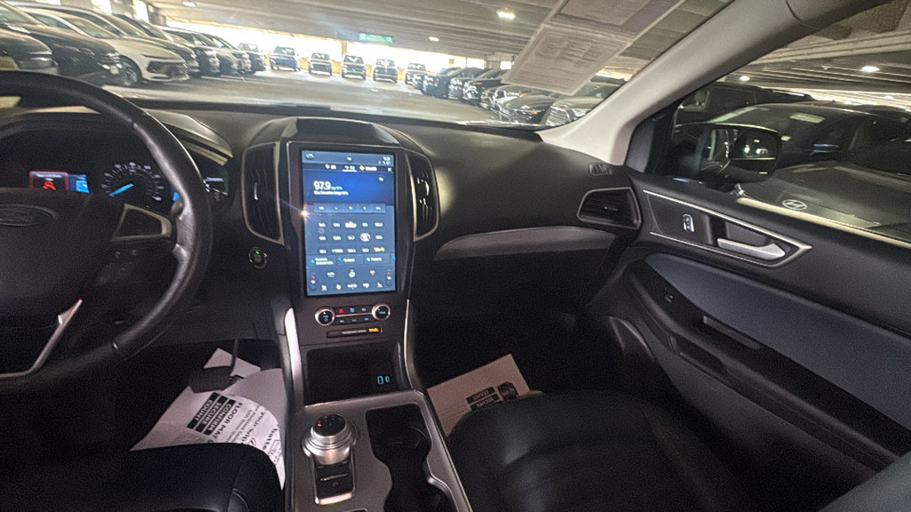 Used 2022 Ford Edge SEL w/ Sport Appearance Package AWD/4WD image 28