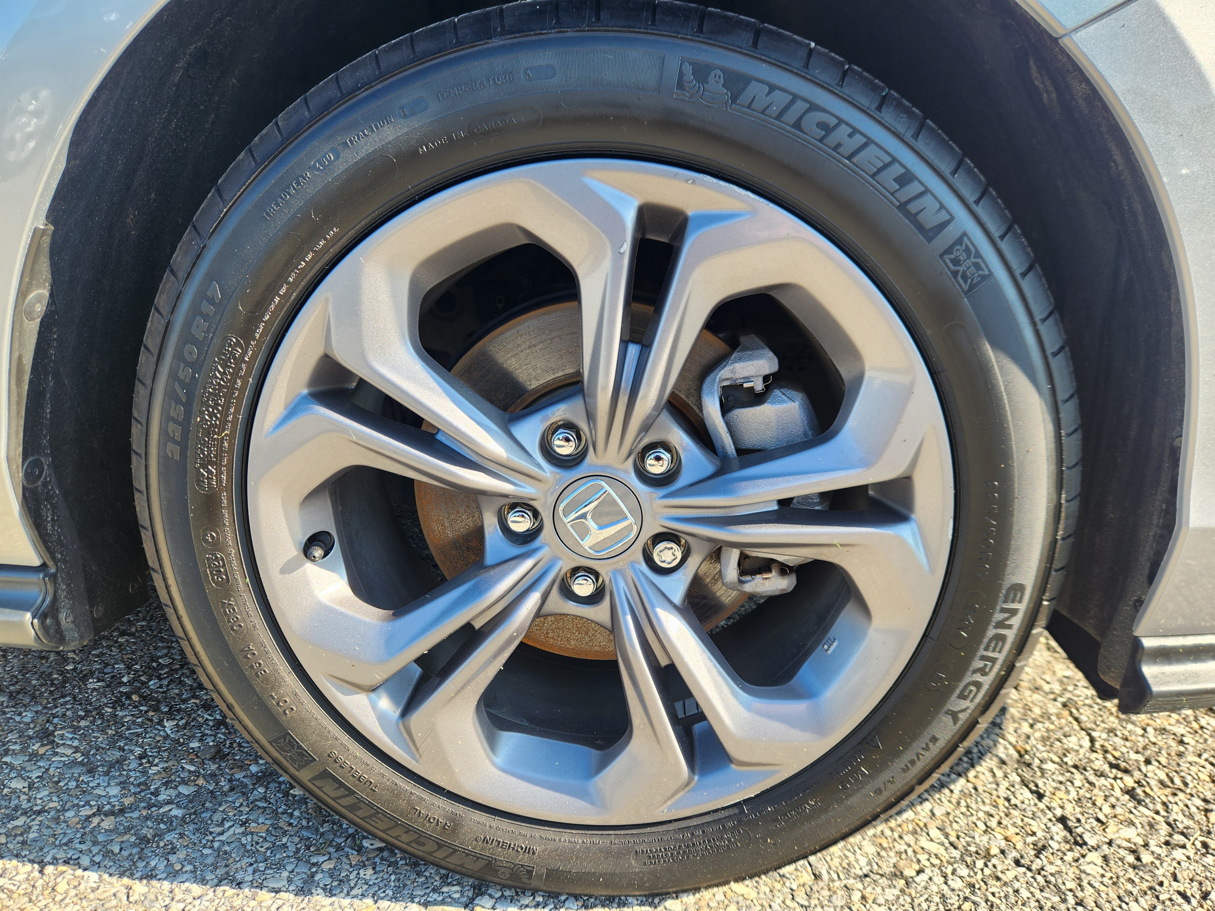 Certified 2024 Honda Accord EX image 20
