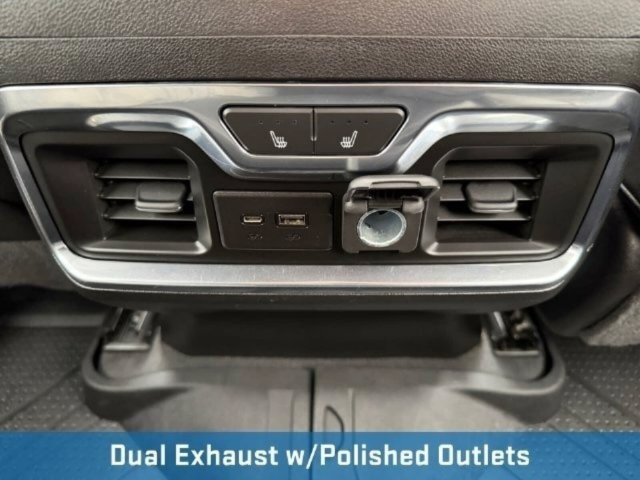 Used 2020 Chevrolet Silverado 1500 High Country w/ Technology Package AWD/4WD image 39