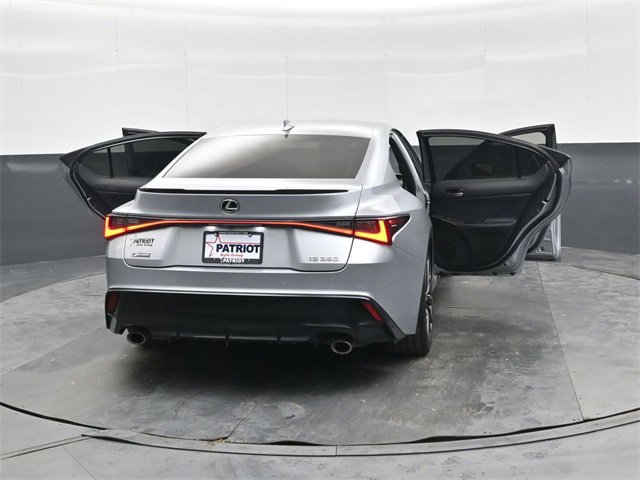 Used 2021 Lexus IS 350 F Sport w/ Navigation Package image 49