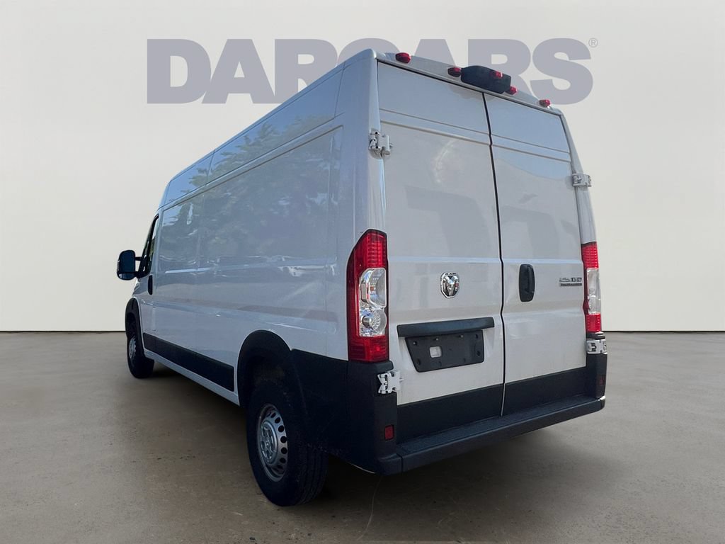 Used 2025 RAM ProMaster 2500 w/ Convenience Group FWD image 5