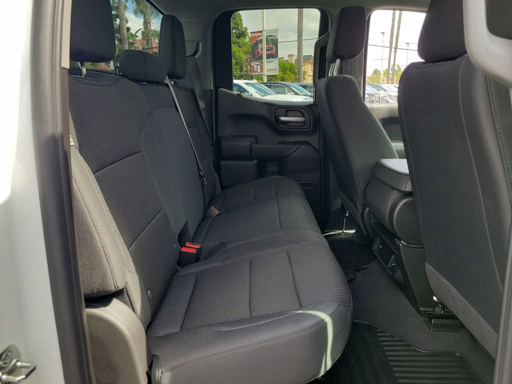 Used 2026 GMC Sierra 1500 Pro w/ Graphite Edition image 25