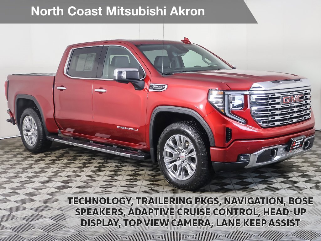 Used 2023 GMC Sierra 1500 Denali w/ Technology Package image 1
