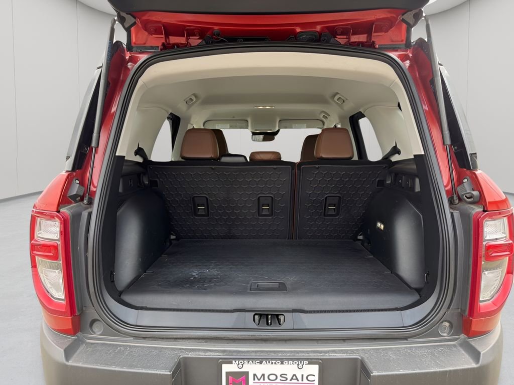 Used 2022 Ford Bronco Sport Badlands w/ Premium Package image 17