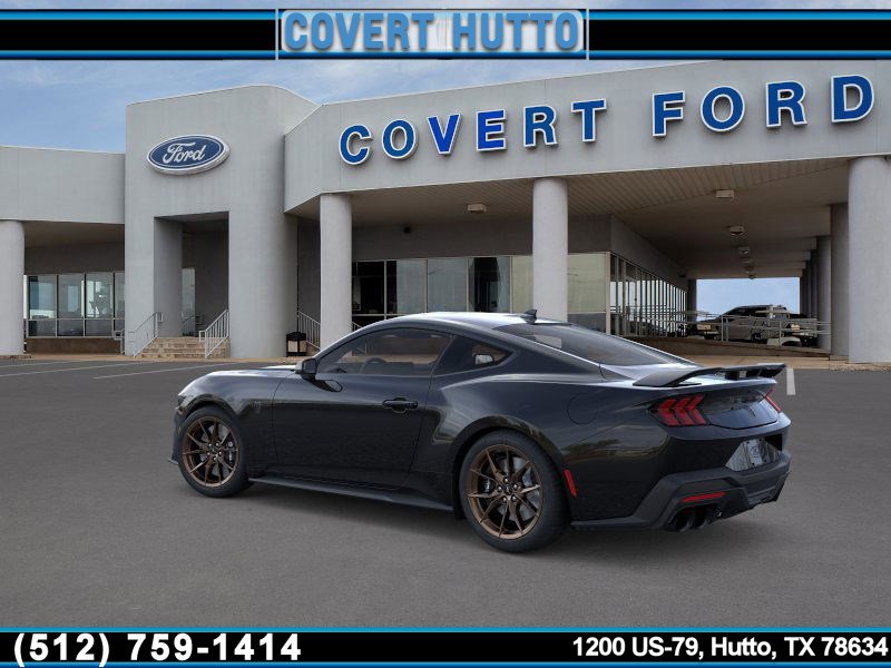 New 2026 Ford Mustang Dark Horse image 4