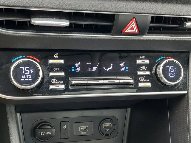Used 2020 Hyundai Sonata Limited FWD image 34
