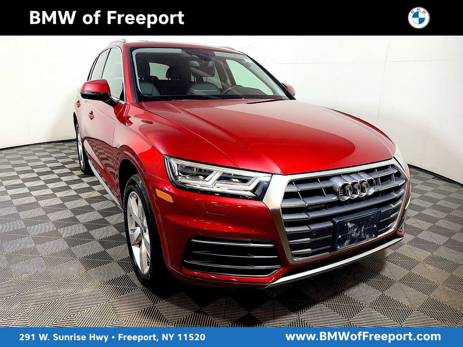 Used 2018 Audi Q5 2.0T Premium Plus