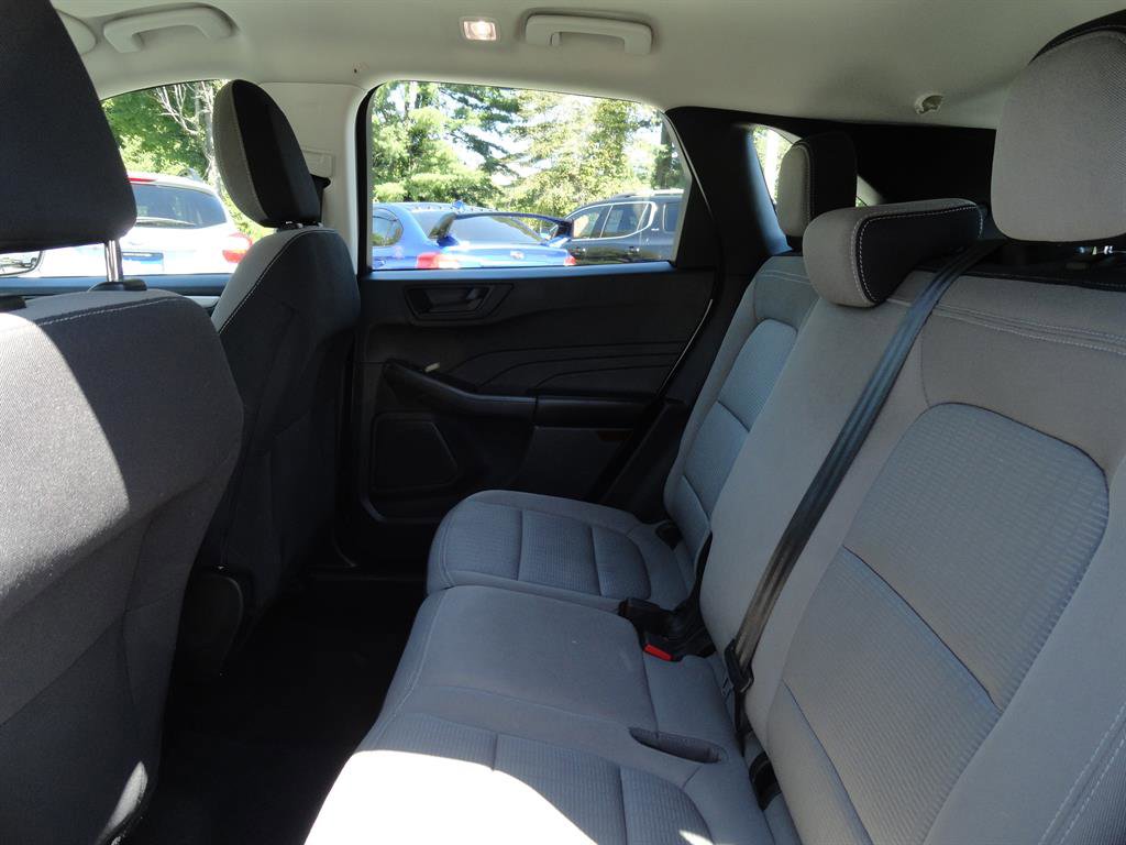 Certified 2022 Ford Escape S image 18