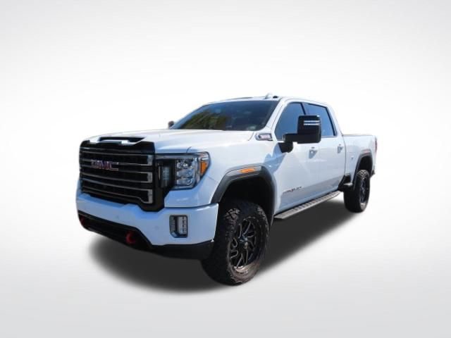 Used 2021 GMC Sierra 2500 AT4 w/ AT4 Premium Plus Package image 1