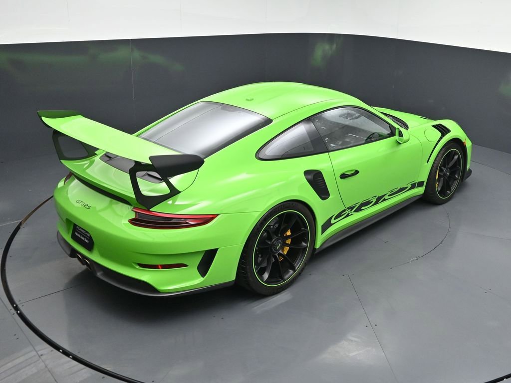 Certified 2019 Porsche 911 GT3 RS RWD image 17