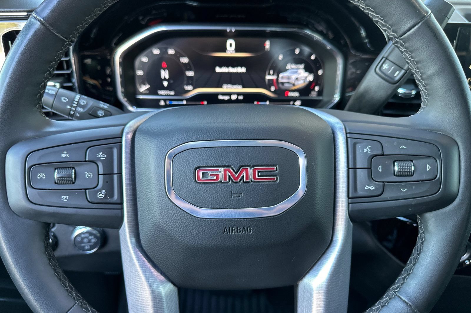 Used 2024 GMC Sierra 1500 Elevation AWD/4WD image 23