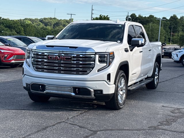 Used 2024 GMC Sierra 1500 Denali w/ Technology Package AWD/4WD image 13