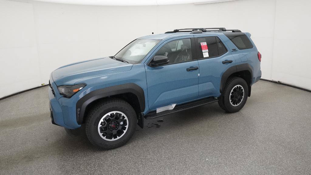 New 2025 Toyota 4Runner TRD Off-Road AWD/4WD image 5
