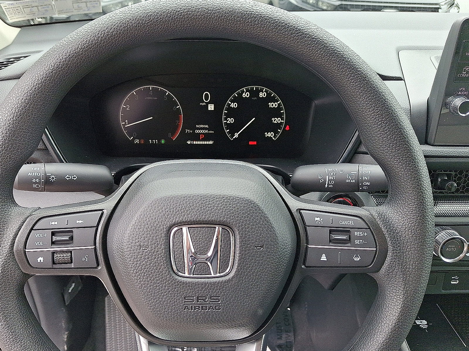 New 2027 Honda CR-V LX image 12
