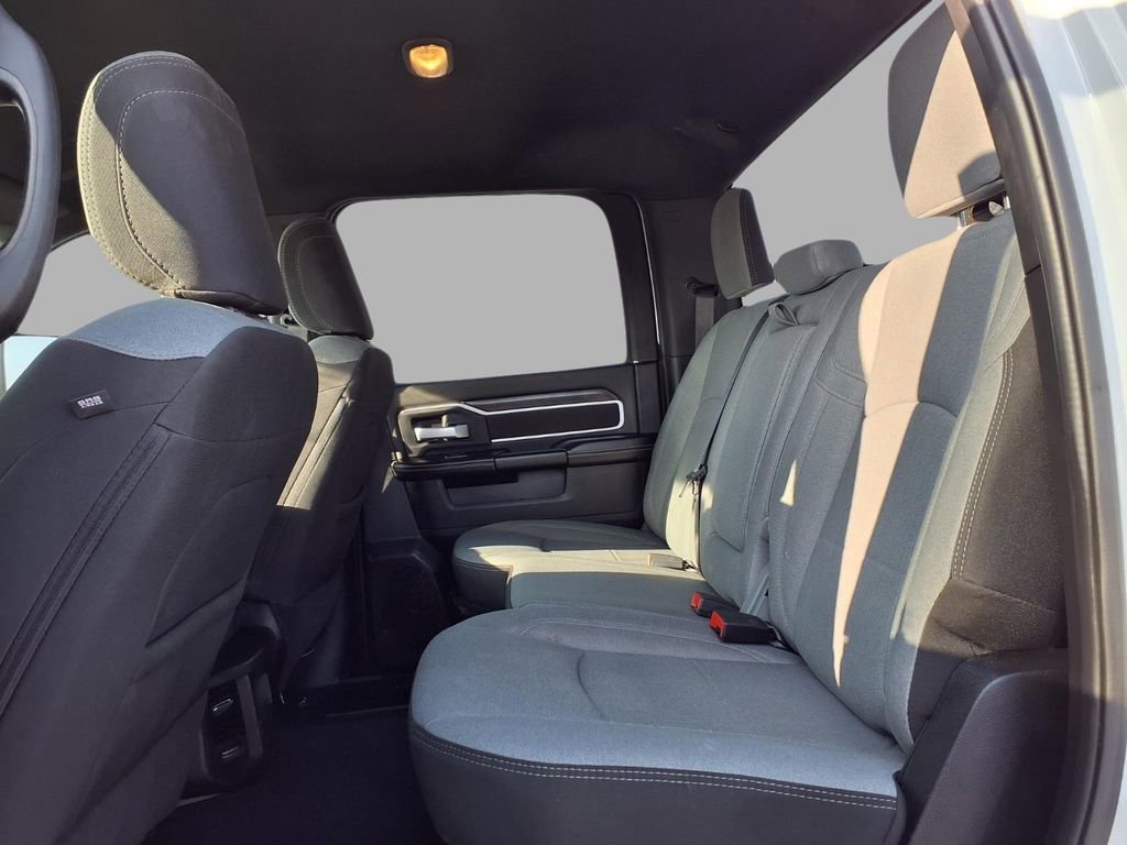 Used 2024 RAM 2500 Big Horn image 24