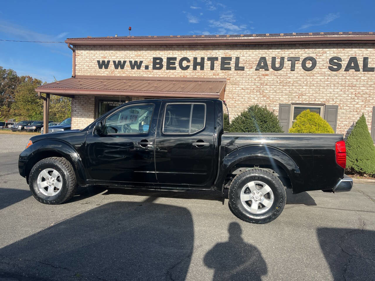 Used 2013 Nissan Frontier SV