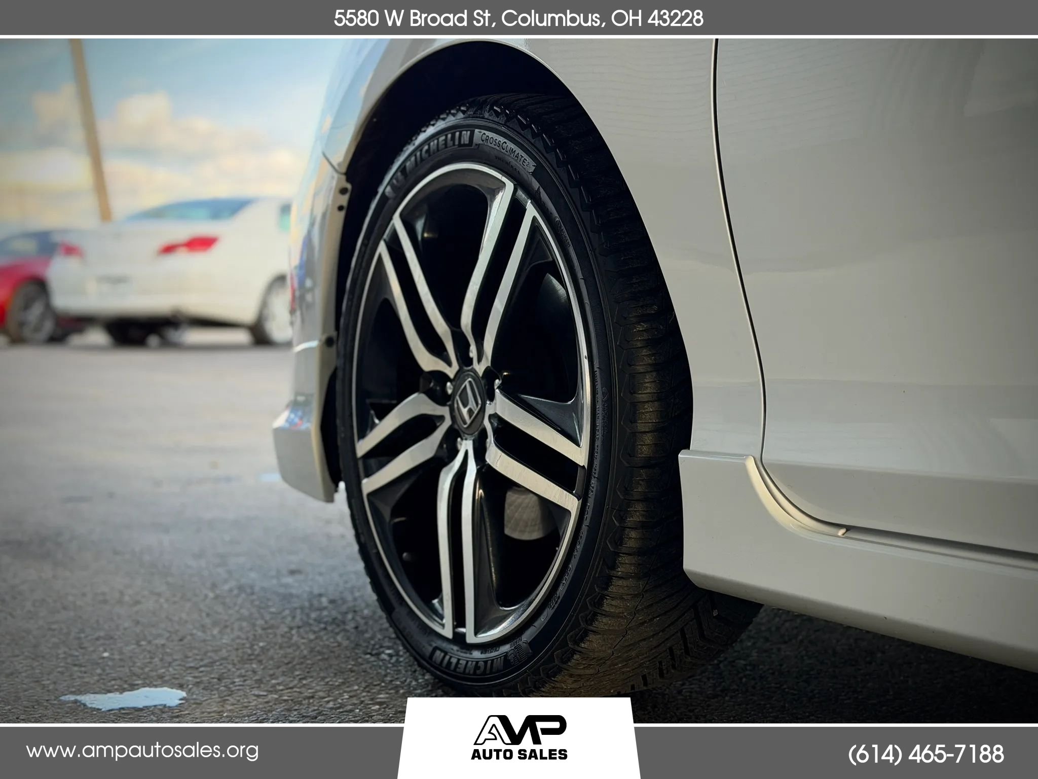 Used 2016 Honda Accord Touring image 29