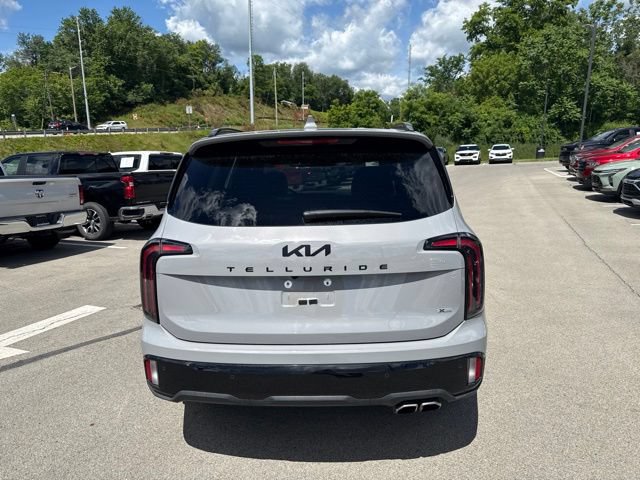 Used 2025 Kia Telluride SX Prestige X-Line AWD/4WD image 7