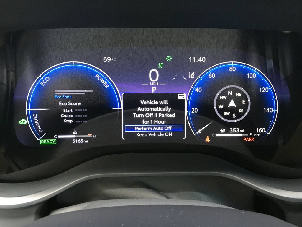 New 2026 Toyota Sienna Platinum AWD/4WD image 2