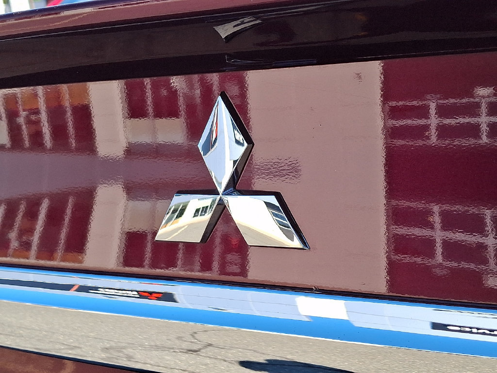 Used 2023 Mitsubishi Mirage G4 ES FWD image 31
