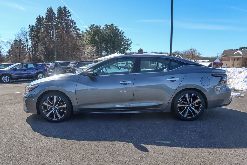 Used 2023 Nissan Maxima SV w/ Floor Mat Group image 3