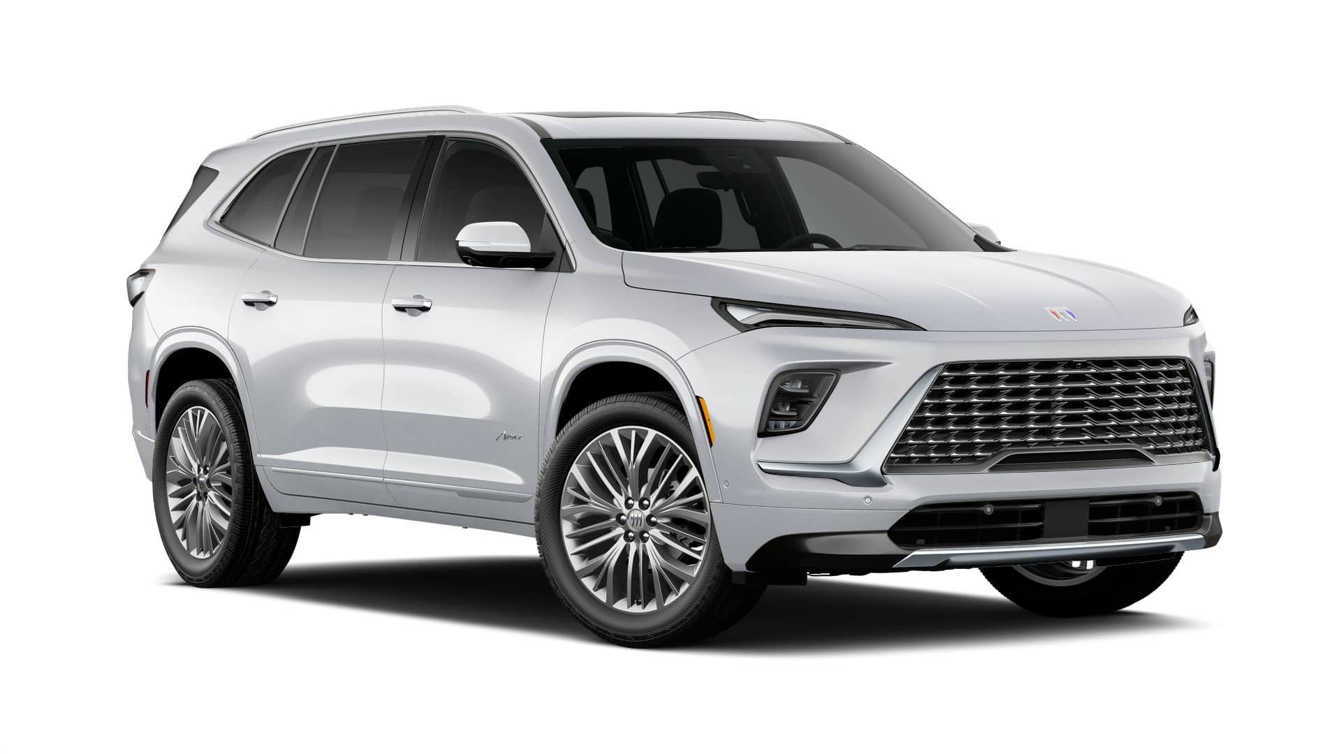 New 2027 Buick Enclave Avenir w/ LPO, Floor Liner Package AWD/4WD image 28