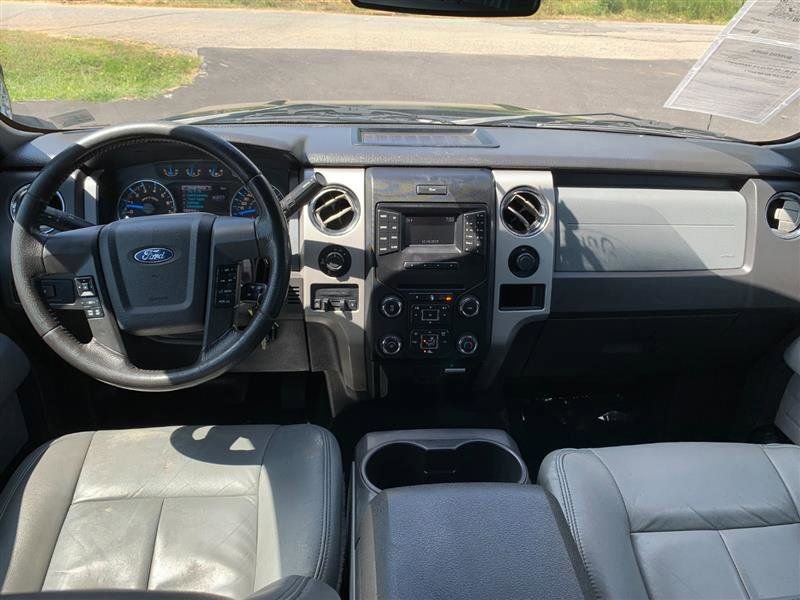 Used 2014 Ford F150 XLT w/ Equipment Group 302A Luxury image 34