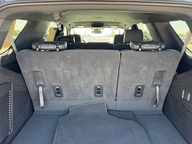 Certified 2025 Chevrolet Tahoe Z71 image 12