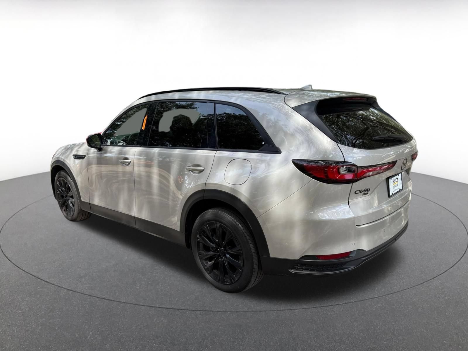 Used 2026 MAZDA CX-90 3.3 Turbo w/ Premium Sport Pkg AWD/4WD image 9